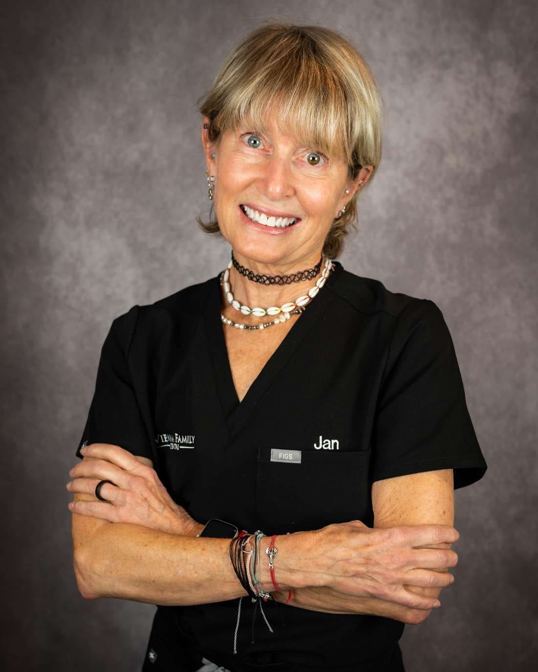 Jan, dental hygienist, rdh