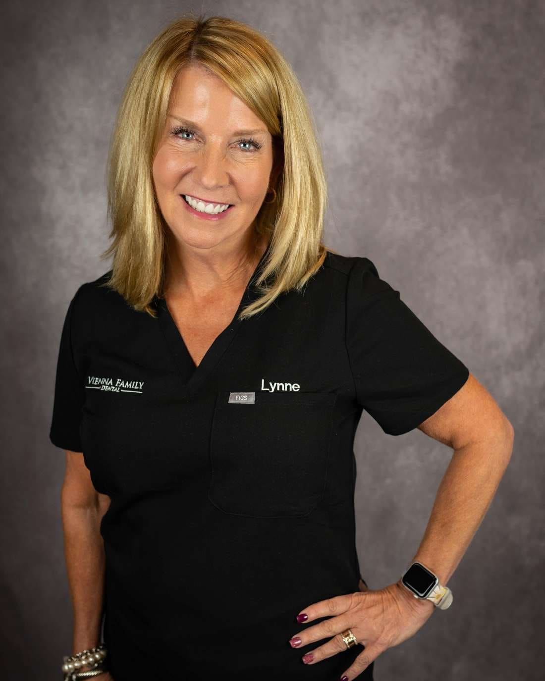 Lynne, insurance administrator